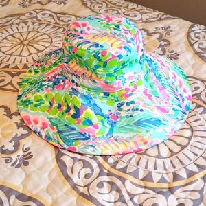 Lilly Pullitzer Hat